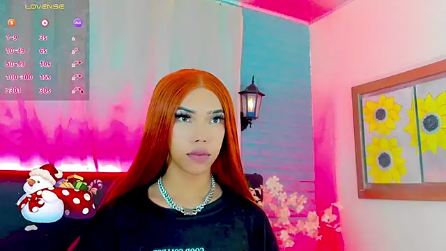 Nikita Gers online show from 28, 12, 2024