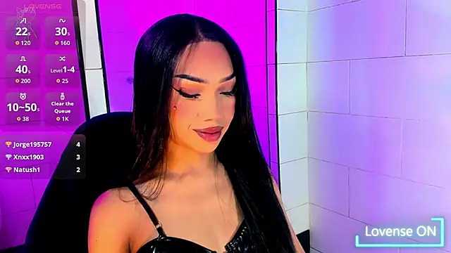 Nikita Gers online show from 8, 1, 2026