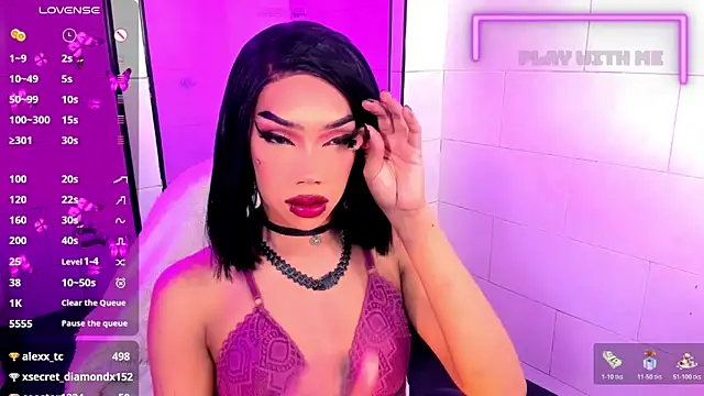 Nikita Gers online show from 11, 4, 2026