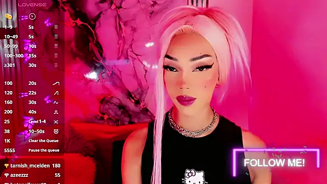 Snapshot of Nikita_Gers chatting on 10, 6, 2026 Nikita Gers online show from 10, 6, 2026