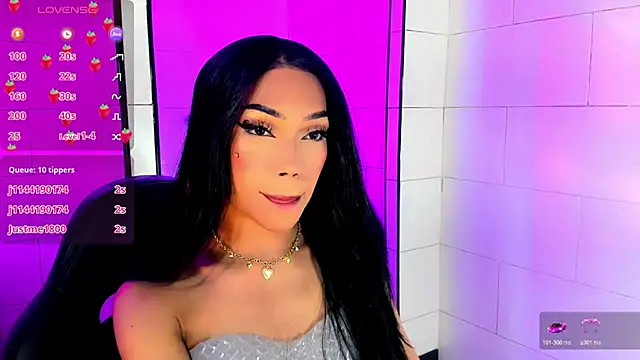 Nikita Gers online show from 17, 1, 2026