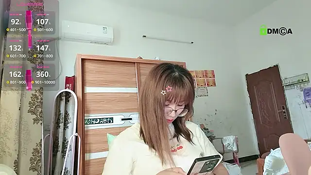 Lili 666 online show from 2, 4, 2026