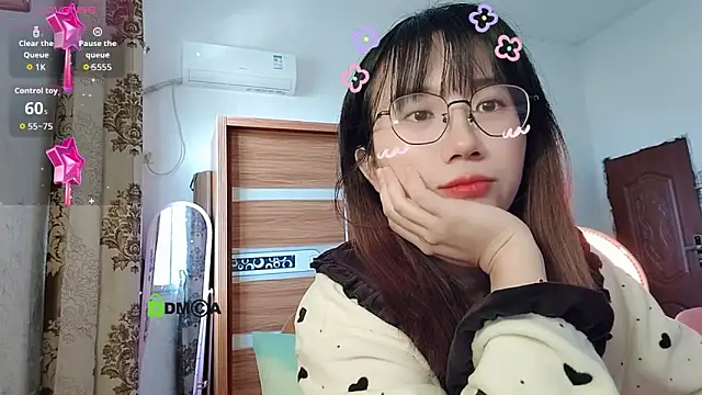 Lili 666 online show from 13, 1, 2026