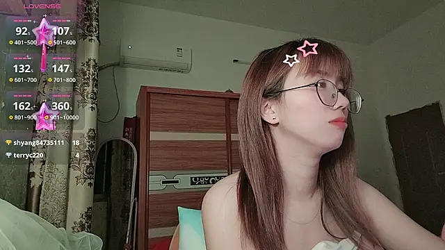 Lili 666 online show from 15, 4, 2026