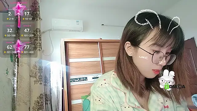 Lili 666 online show from 31, 10, 2025