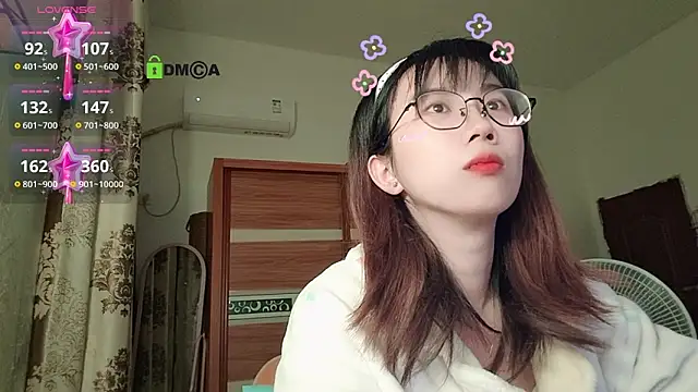 Lili 666 online show from 13, 1, 2026