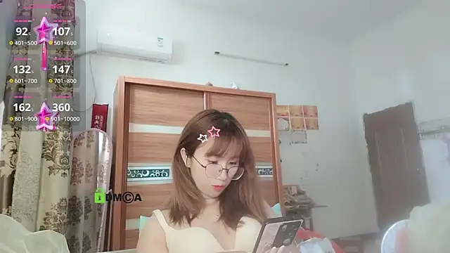 Lili 666 online show from 19, 3, 2026