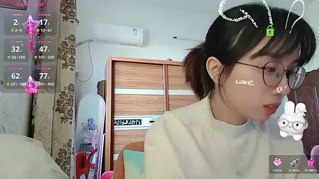 Lili 666 online show from 26, 11, 2025