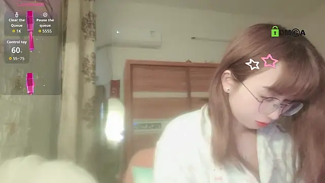 Lili 666 online show from 24, 2, 2026