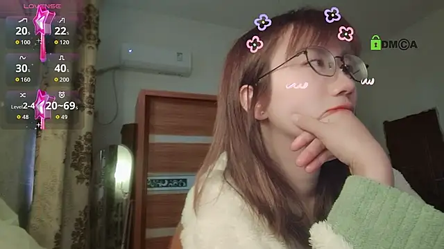 Lili 666 online show from 10, 2, 2026