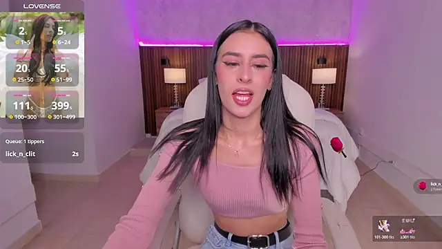 karlaa james online show from 28, 5, 2026