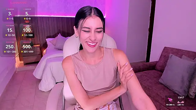 karlaa james online show from 20, 9, 2025