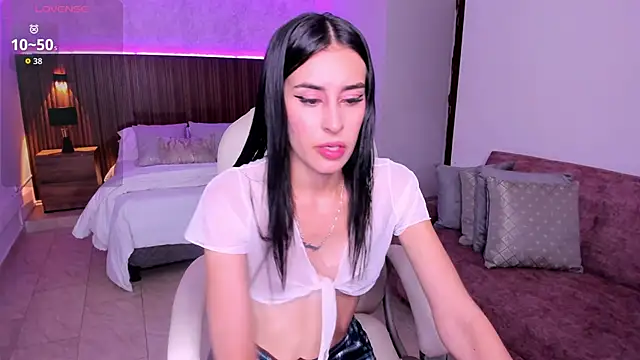 karlaa james online show from 4, 10, 2025