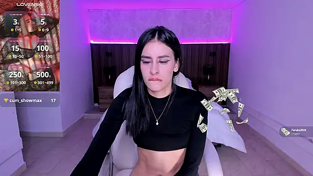 Snapshot of karlaa_james chatting on 16, 2, 2026 karlaa james online show from 16, 2, 2026