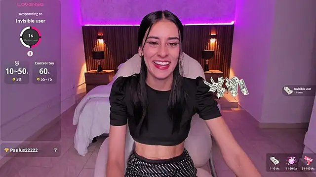 karlaa james online show from 4, 11, 2025