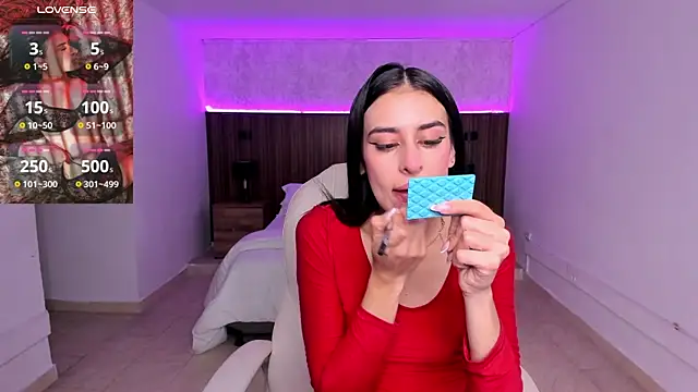 karlaa james online show from 8, 1, 2026