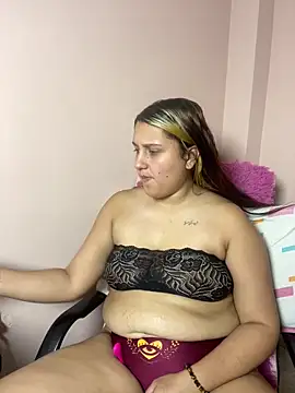 saray gomez22 online show from 23, 12, 2025