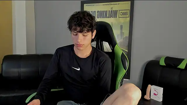 Snapshot of bravoboreal chatting on 10, 1, 2025 bravoboreal online show from 10, 1, 2025