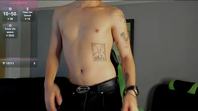 Snapshot of bravoboreal chatting on 18, 1, 2025 bravoboreal online show from 18, 1, 2025