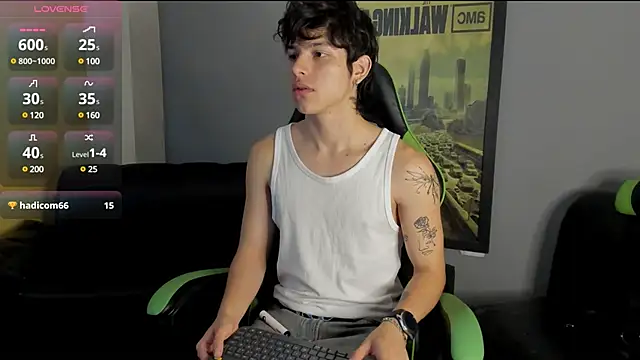 Snapshot of bravoboreal chatting on 17, 1, 2025 bravoboreal online show from 17, 1, 2025