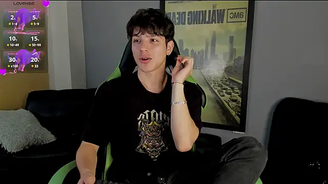 Snapshot of bravoboreal chatting on 9, 12, 2024 bravoboreal online show from 9, 12, 2024