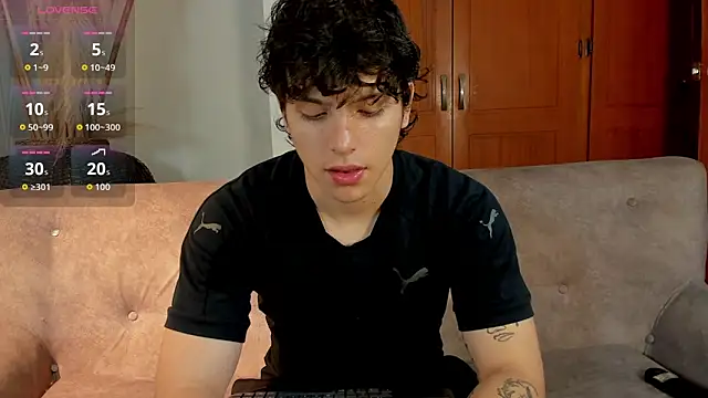 Snapshot of bravoboreal chatting on 7, 10, 2025 bravoboreal online show from 7, 10, 2025