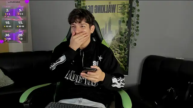 Snapshot of bravoboreal chatting on 10, 12, 2024 bravoboreal online show from 10, 12, 2024