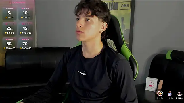 Snapshot of bravoboreal chatting on 20, 1, 2025 bravoboreal online show from 20, 1, 2025