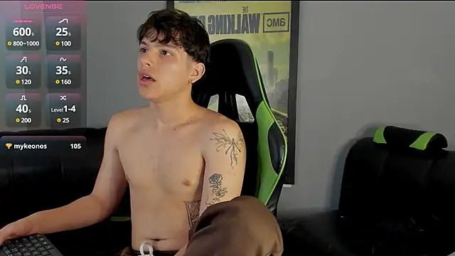 Snapshot of bravoboreal chatting on 21, 1, 2025 bravoboreal online show from 21, 1, 2025