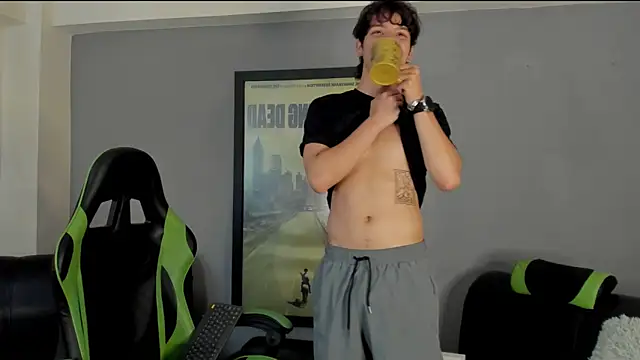 Snapshot of bravoboreal chatting on 15, 1, 2025 bravoboreal online show from 15, 1, 2025