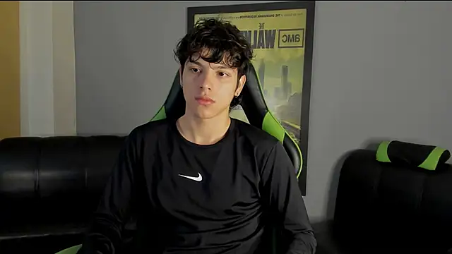 Snapshot of bravoboreal chatting on 10, 1, 2025 bravoboreal online show from 10, 1, 2025