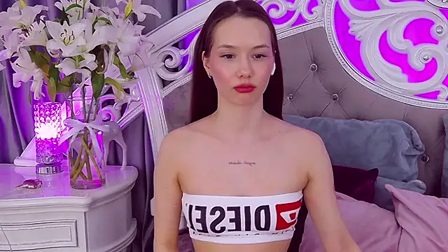 Snapshot of KateVon chatting on 23, 3, 2025 KateVon online show from 23, 3, 2025