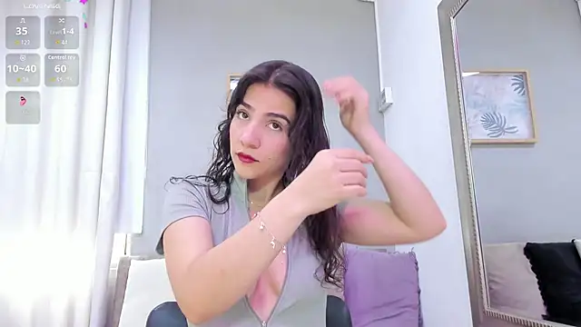 Miranda doll  online show from 12, 3, 2026