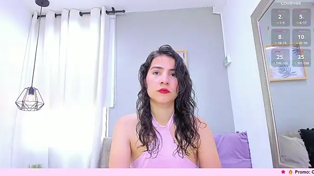 Miranda doll  online show from 15, 12, 2025