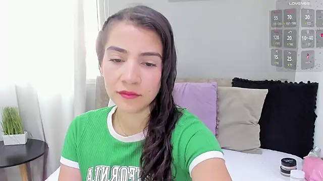 Miranda doll  online show from 14, 4, 2026