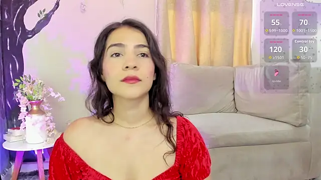 Miranda doll  online show from 13, 4, 2026