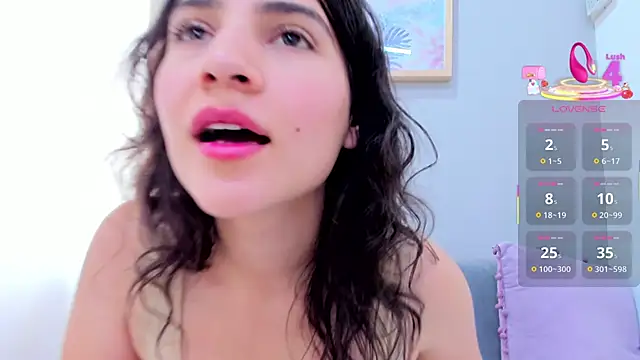 Snapshot of Miranda_doll_ chatting on 22, 3, 2025 Miranda doll online show from 22, 3, 2025