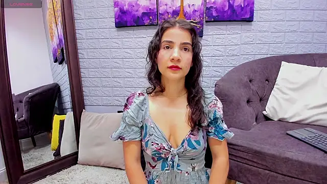 Miranda doll  online show from 4, 5, 2026