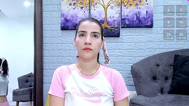 Miranda doll  online show from 17, 2, 2026