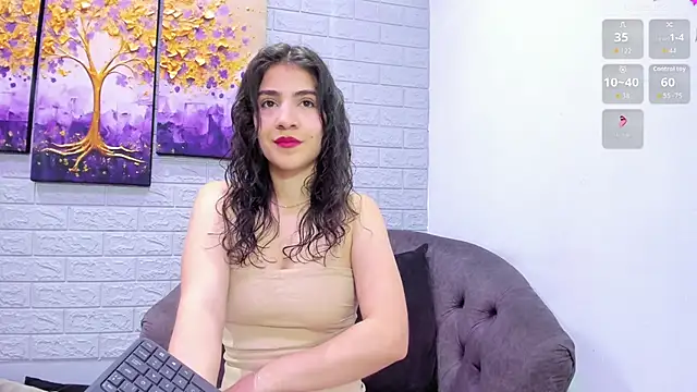 Miranda doll  online show from 10, 3, 2026