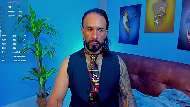 mr maik online show from 10, 11, 2025