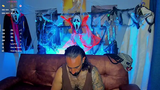 mr maik online show from 29, 10, 2025