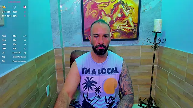 mr maik online show from 17, 10, 2025