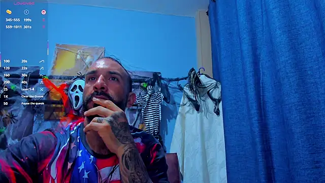 mr maik online show from 28, 10, 2025