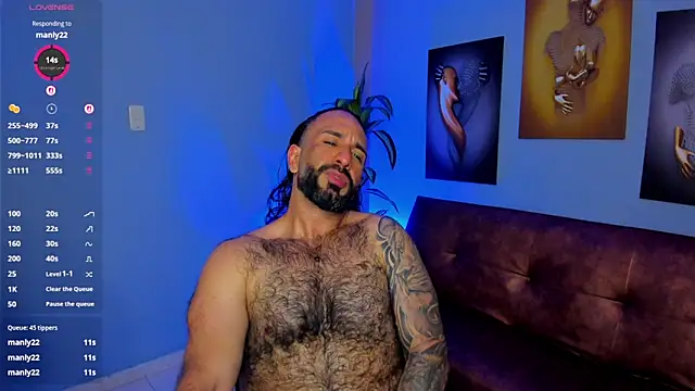 mr maik online show from 7, 10, 2025