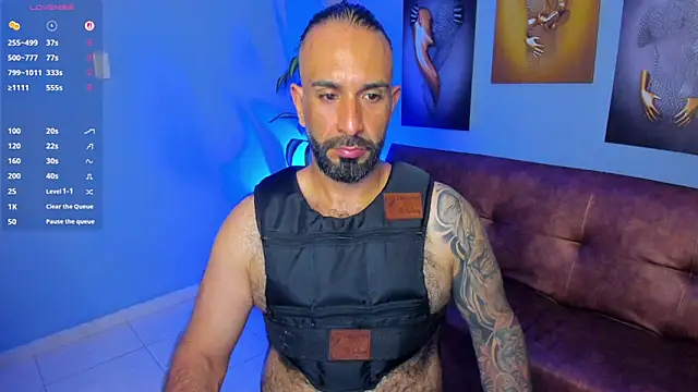 mr maik online show from 11, 10, 2025