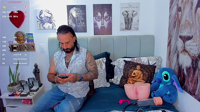 mr maik online show from 13, 11, 2025