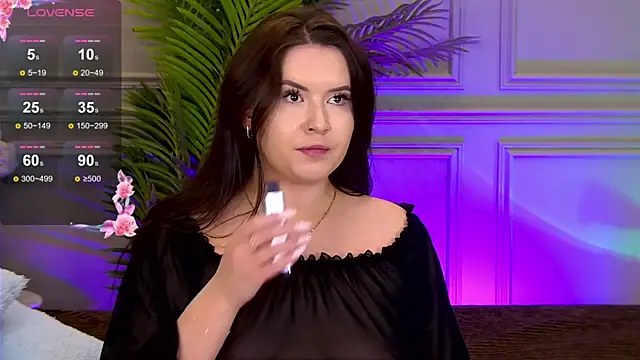 TrishaWinslet online show from 15, 3, 2025