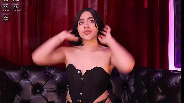 KasiaNoir  online show from 12, 9, 2025