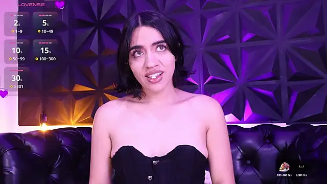 KasiaNoir  online show from 28, 11, 2025